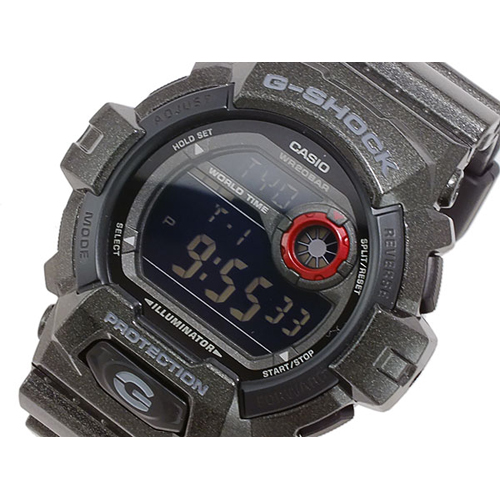 カシオ CASIO Gショック G-SHOCK デジタル メンズ 腕時計 G-8900SH-1