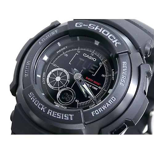 カシオ CASIO Gショック G-SHOCK Gスパイク 腕時計 G301B-1A