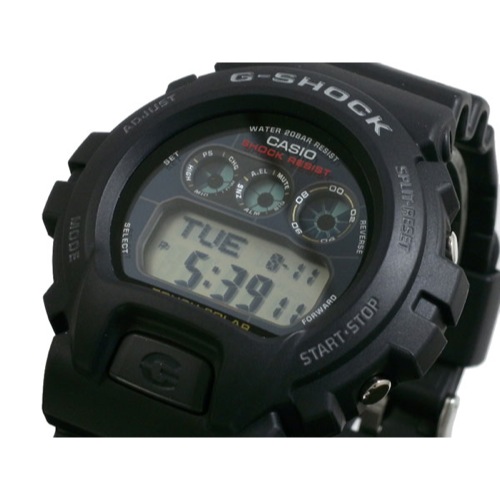 カシオ CASIO Gショック G-SHOCK タフソーラー 腕時計 G6900-1