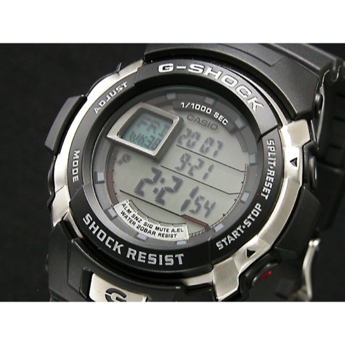カシオ CASIO Gショック G-SHOCK Gスパイク 腕時計 G7700-1