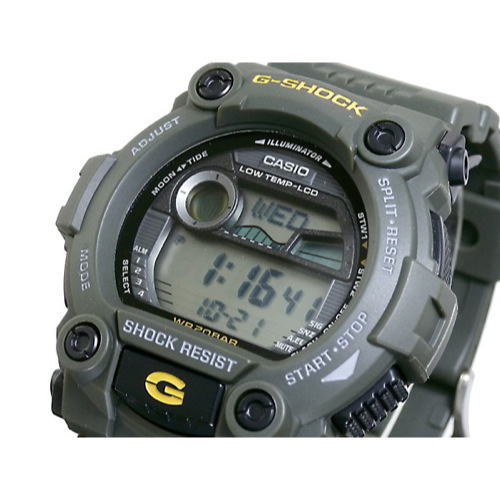 カシオ CASIO Gショック G-SHOCK 腕時計 G7900-3
