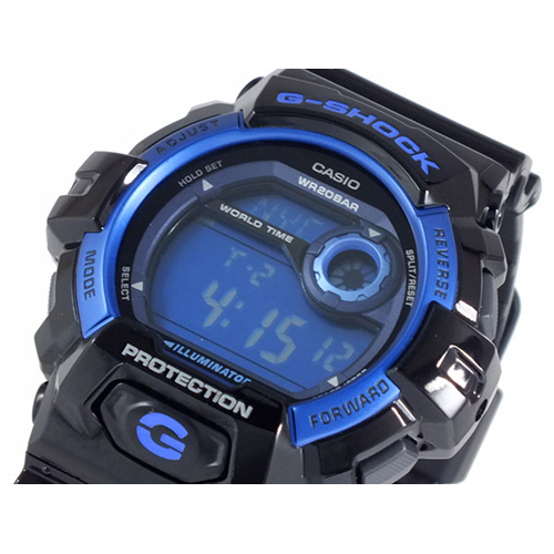 カシオ CASIO Gショック G-SHOCK 腕時計 G8900A-1