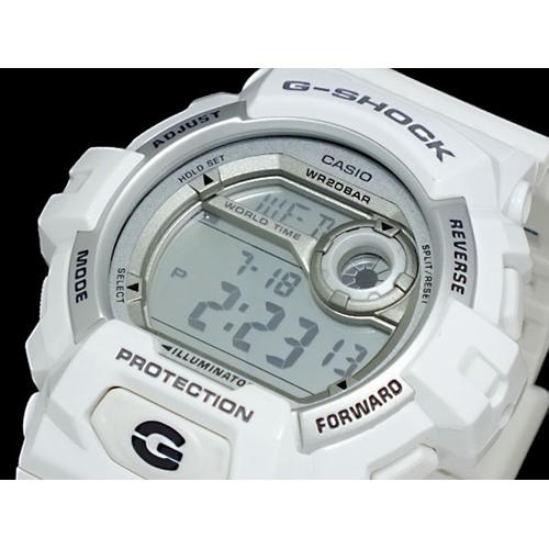 カシオ CASIO Gショック G-SHOCK 腕時計 G8900A-7