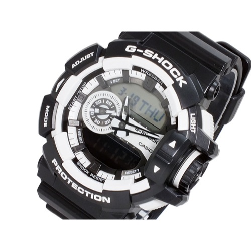 カシオ CASIO Gショック G-SHOCK メンズ 腕時計 GA-400-1AJF 国内正規
