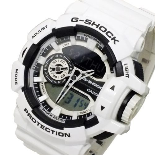 カシオ CASIO Gショック G-SHOCK メンズ アナデジ 腕時計 GA-400-7