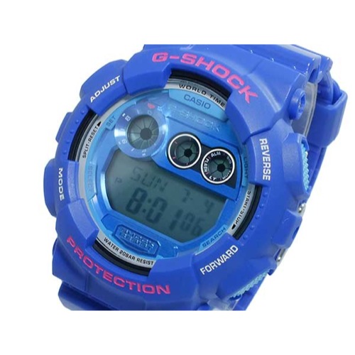 カシオ CASIO Gショック デジタル メンズ 腕時計 GD-120TS-2