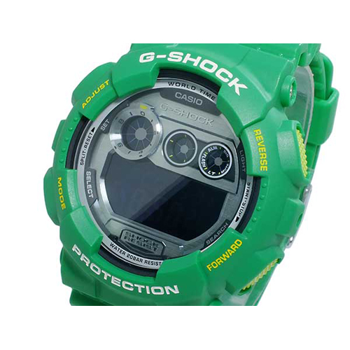 カシオ CASIO Gショック デジタル メンズ 腕時計 GD-120TS-3