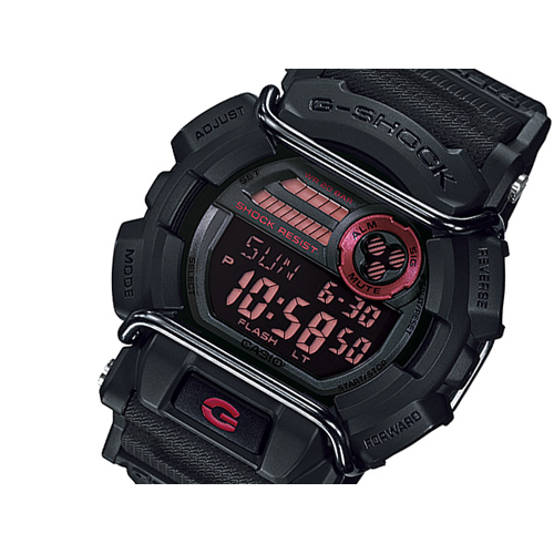 カシオ CASIO Gショック G-SHOCK メンズ 腕時計 GD-400-1JF 国内正規