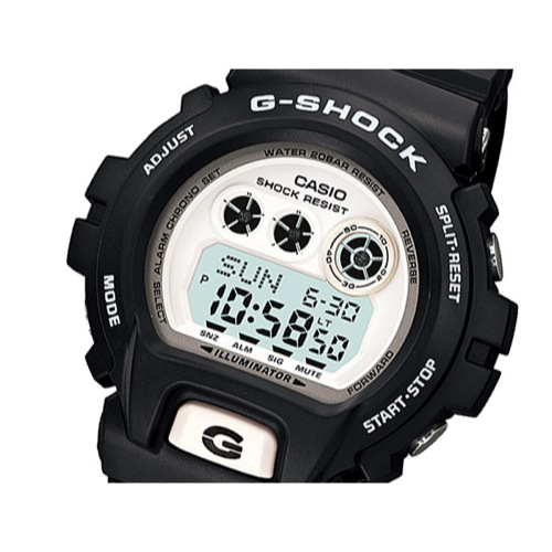 カシオ Gショック メンズ 腕時計 GD-X6900-7JF 国内正規