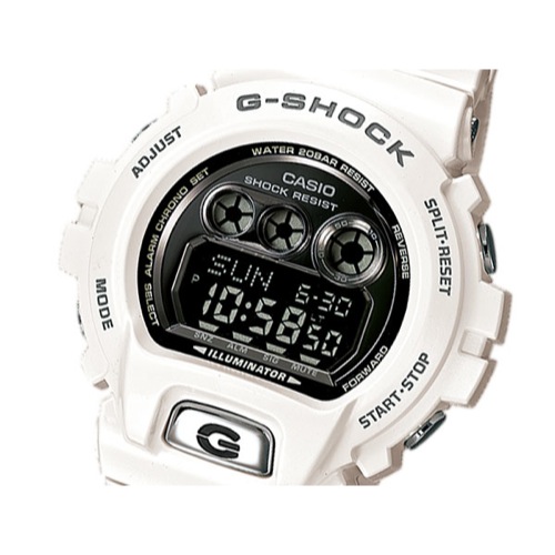 カシオ Gショック メンズ 腕時計 GD-X6900FB-7JF 国内正規