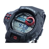 カシオ CASIO Gショック G-SHOCK ツインセンサー 腕時計 GDF100-1A