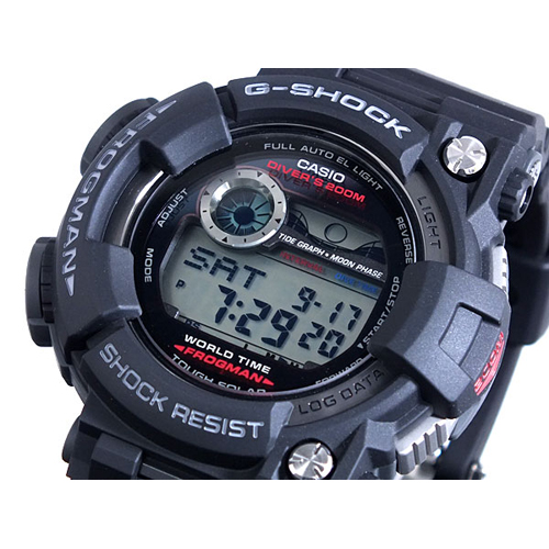 カシオ CASIO Gショック G-SHOCK フロッグマン 腕時計 GF1000-1