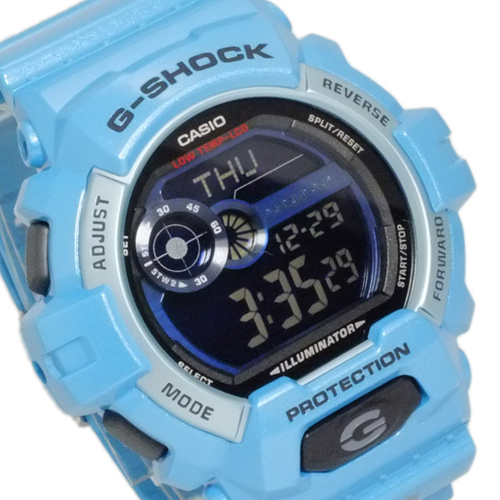 カシオ CASIO Gショック G-ライド G-LIDE メンズ 腕時計 GLS-8900-2
