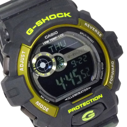 カシオ Gショック G-ライド G-LIDE メンズ 腕時計 GLS-8900CM-1