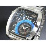 グランドール GRANDEUR デュアルタイム 腕時計 GSX026W4
