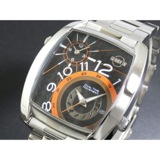 グランドール GRANDEUR デュアルタイム 腕時計 GSX026W5