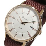 グランドール GRANDEUR クオーツ メンズ 腕時計 GSX059P1 ホワイト