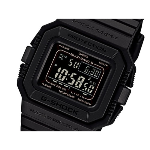 カシオ Gショック ソーラー メンズ 腕時計 GW-5510-1BJF 国内正規