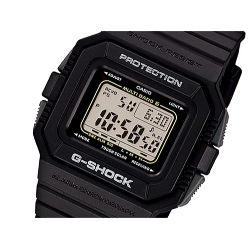 カシオ Gショック ソーラー メンズ 腕時計 GW-5510-1JF 国内正規