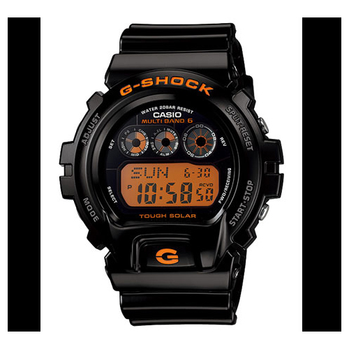 カシオ CASIO Gショック G-SHOCK 腕時計 GW-6900B-1JF