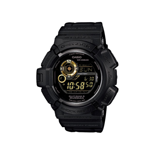 カシオ CASIO Gショック マッドマン 電波タフソーラー 腕時計 GW-9300GB-1JF
