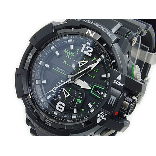 カシオ CASIO Gショック スカイコックピット メンズ 腕時計 GW-A1100-1A3