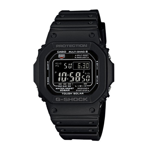 カシオ CASIO Gショック 電波タフソーラー デジタル 腕時計 GW-M5610-1BJF