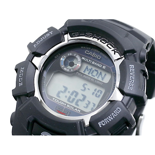 カシオ CASIO Gショック G-SHOCK 電波 ソーラー 腕時計 GW-2310-1