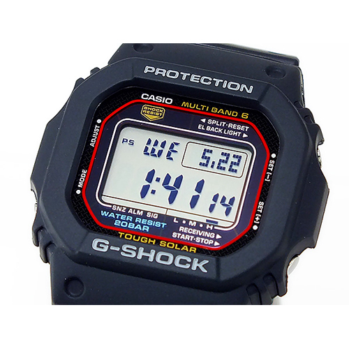 カシオ CASIO Gショック G-SHOCK 腕時計 GW-M5610-1
