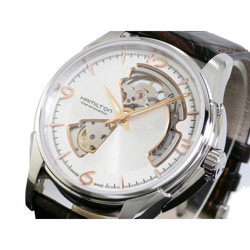 ハミルトン HAMILTON ジャズマスター 自動巻き メンズ 腕時計 H32565555