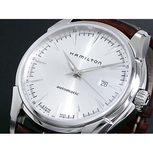 ハミルトン HAMILTON ジャズマスター 自動巻き メンズ 腕時計 H32715551