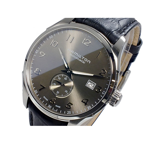 ハミルトン ジャズマスター マエストロ スモールセコンド 自動巻き メンズ 腕時計 H42515785