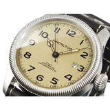 ハミルトン メンズ カーキ KHAKI パイオニア 自動巻き 腕時計 H60455593