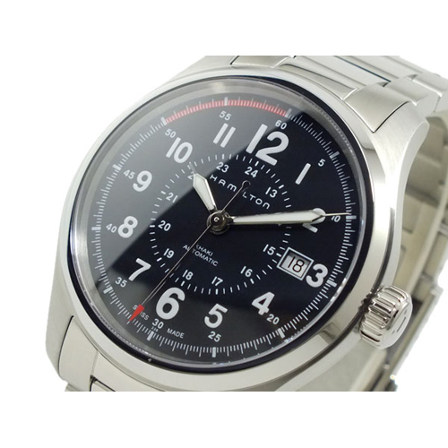 ハミルトン カーキフィールド オート 自動巻き メンズ　腕時計 H70595133