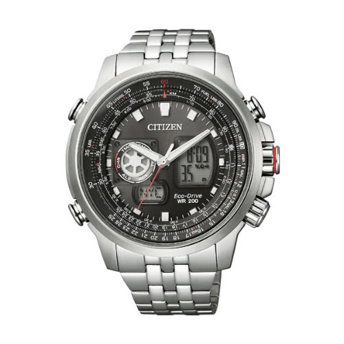 シチズン プロマスター クロノ メンズ 腕時計 JZ1061-57E 国内正規