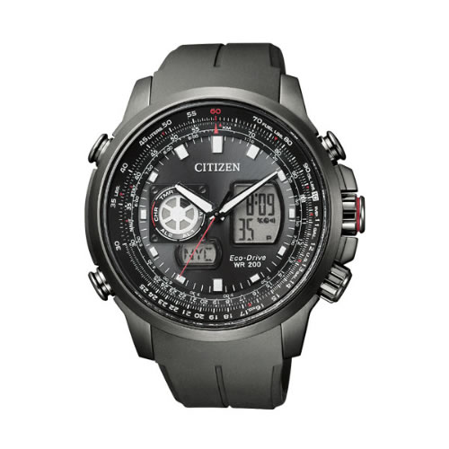 シチズン プロマスター クロノ メンズ 腕時計 JZ1066-02E 国内正規