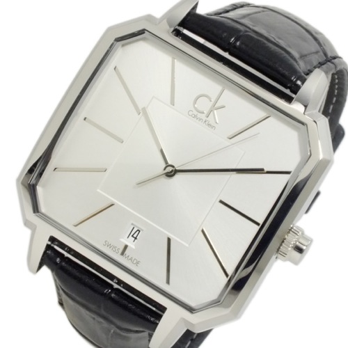 カルバン クライン コンセプト クオーツ メンズ 腕時計 K1U21120