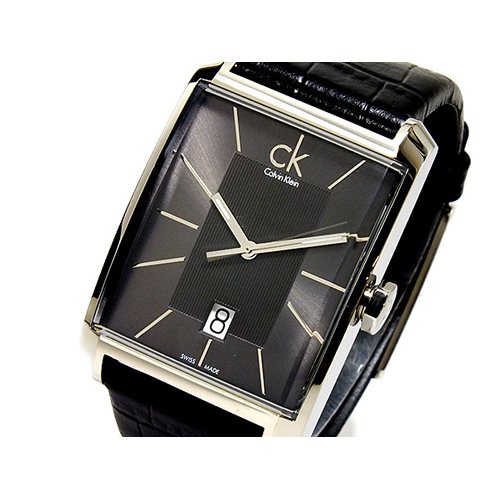 【送料無料】カルバン クライン Calvin Klein ウインドウ クォーツ メンズ 腕時計 K2M21107 - メンズブランドショップ グラッグ