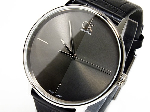 カルバン クライン アクセント クオーツ メンズ 腕時計 K2Y2X1C3