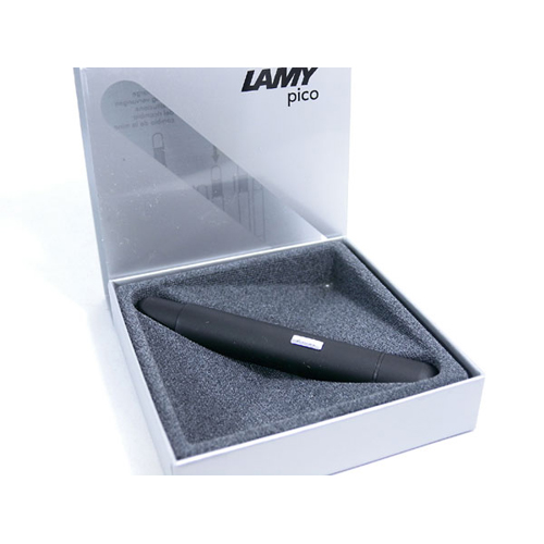 ラミー LAMY ピコ ボールペン L288 ブラック