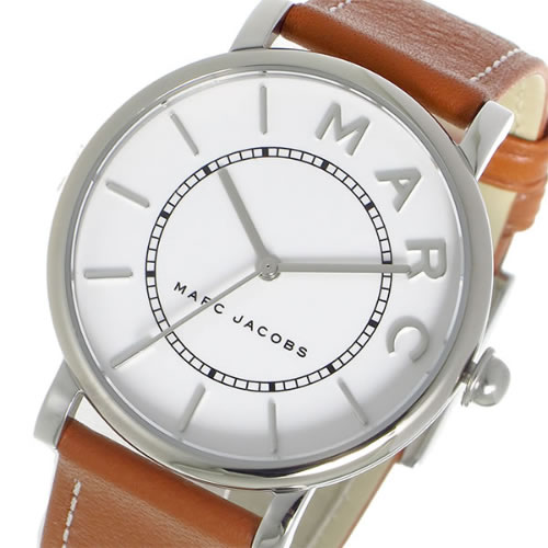 マークジェイコブス ロキシー ユニセックス 腕時計 MJ1571 ホワイト