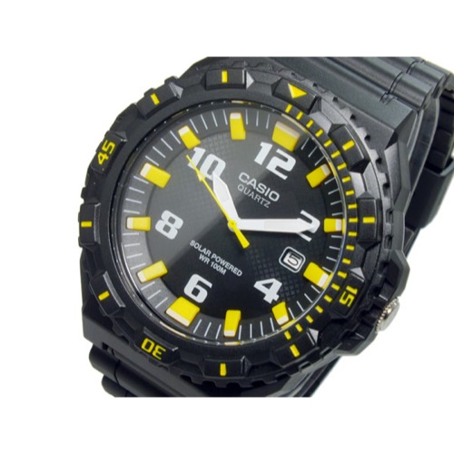 カシオ CASIO ソーラー スポーツ アナログ メンズ 腕時計 MRW-S300H-1B3