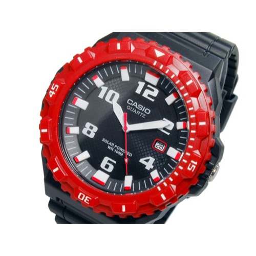カシオ CASIO ソーラー スポーツ アナログ メンズ 腕時計 MRW-S300H-4B