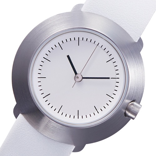 POS ノーマル フジ FUJI クオーツ 腕時計 NML020048(F31-01/15WH1) ホワイト