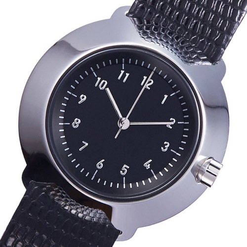 POS ノーマル フジ FUJI クオーツ 腕時計 NML020050(F31-02/15DK2) ブラック