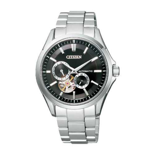 シチズン シチズンコレクション メンズ 自動巻き 腕時計 NP1010-51E 国内正規