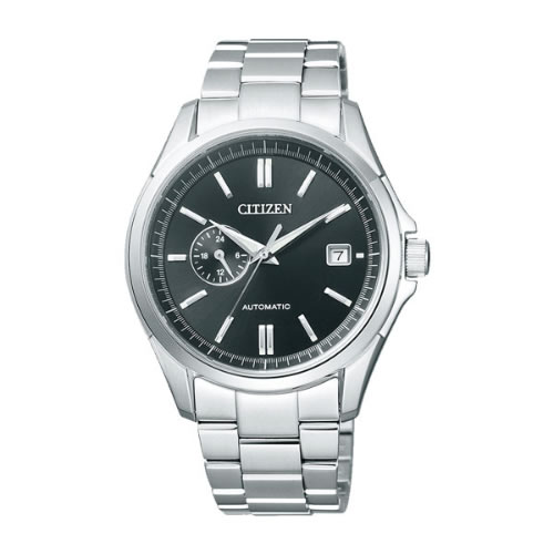 シチズン シチズンコレクション メンズ 自動巻き 腕時計 NP3020-57E 国内正規