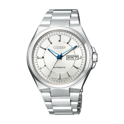 シチズン シチズンコレクション メンズ 自動巻き 腕時計 NP4080-50A 国内正規