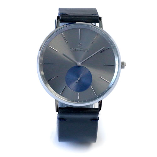 オロビアンコ Semplicitus 替えベルト付 腕時計 OR-0061-25 Gray/Navy/Blask