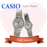 【ペアウォッチ】 カシオ CASIO チープカシオ ユニセックス 腕時計 MTP-1170A-7A LTP-1170A-7A